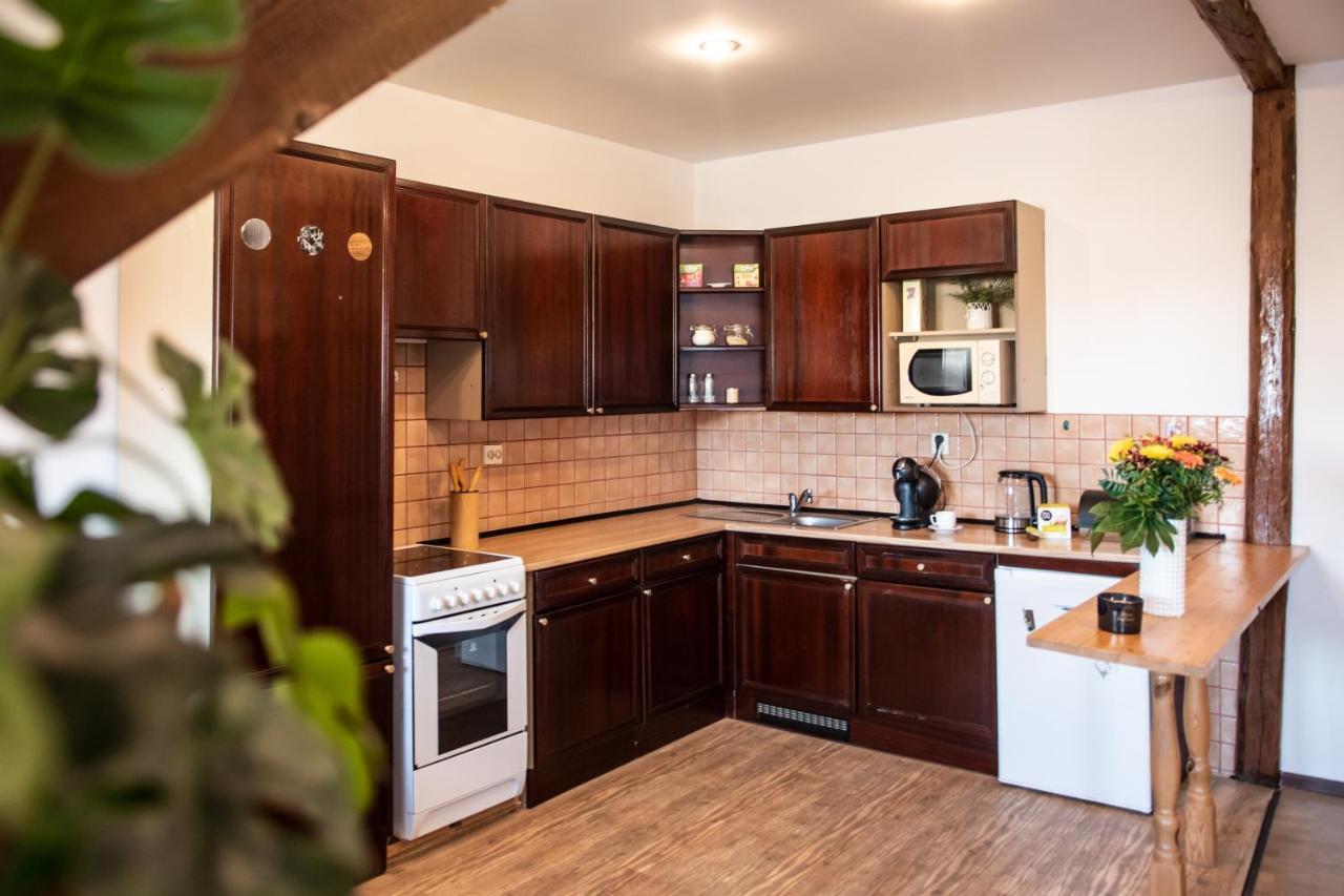 Podkrovni Apartman S Vyhledem Na Namesti Lomnice nad Lužnicí 外观 照片
