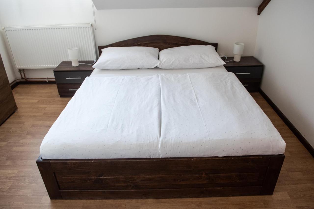 Podkrovni Apartman S Vyhledem Na Namesti Lomnice nad Lužnicí 外观 照片